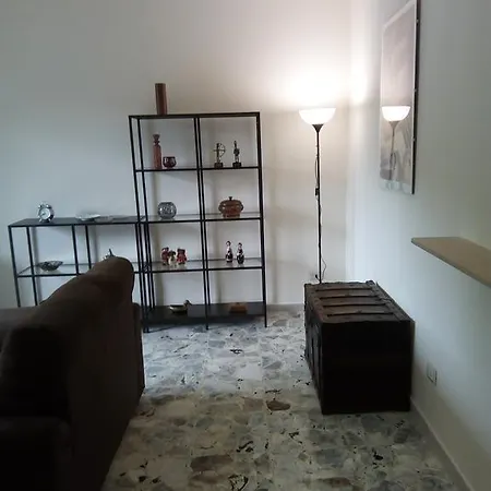 Al Valico Della Foce Lägenhet