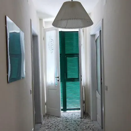 Al Valico Della Foce Lägenhet